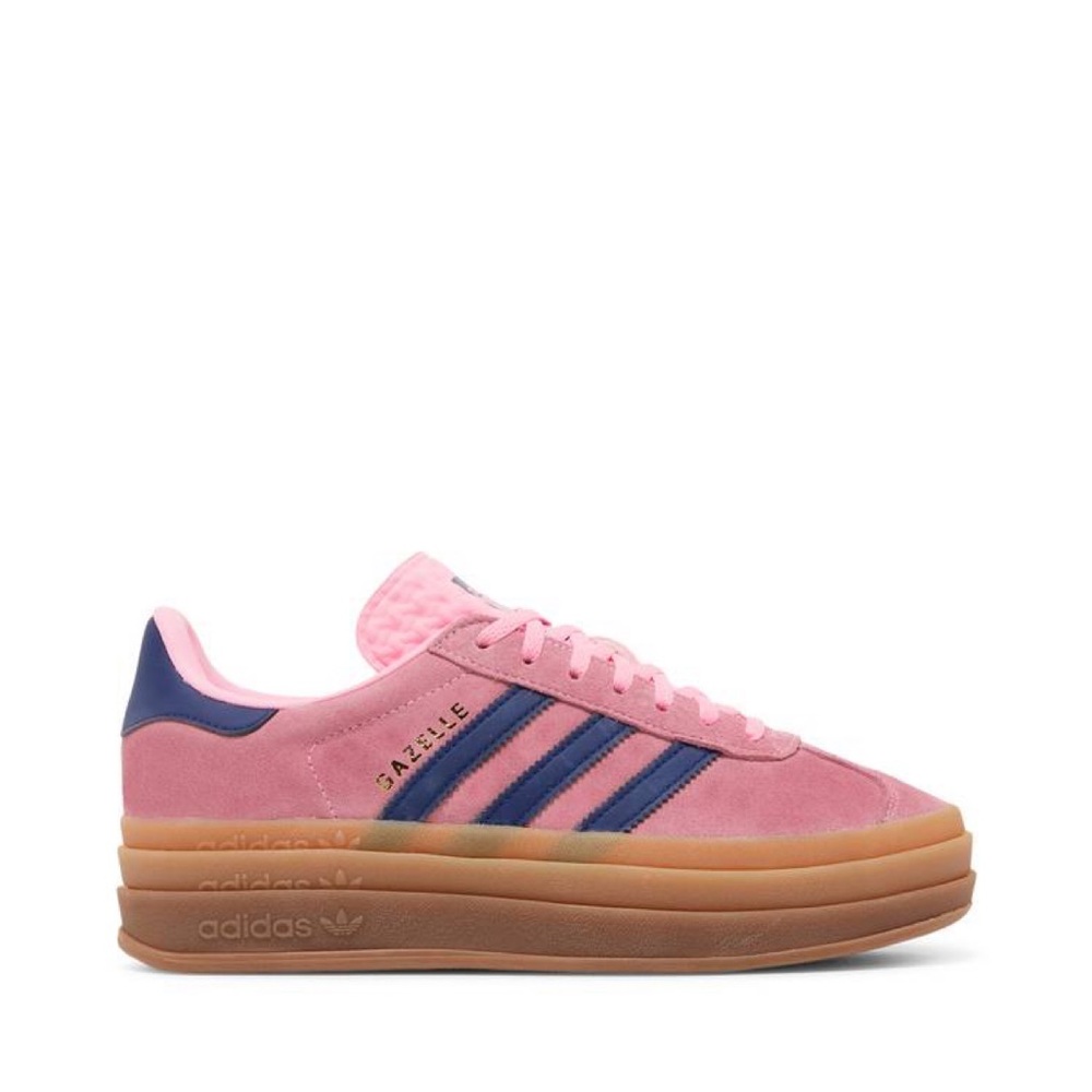 Adidas Gazelle Bold Pink Glow Gum